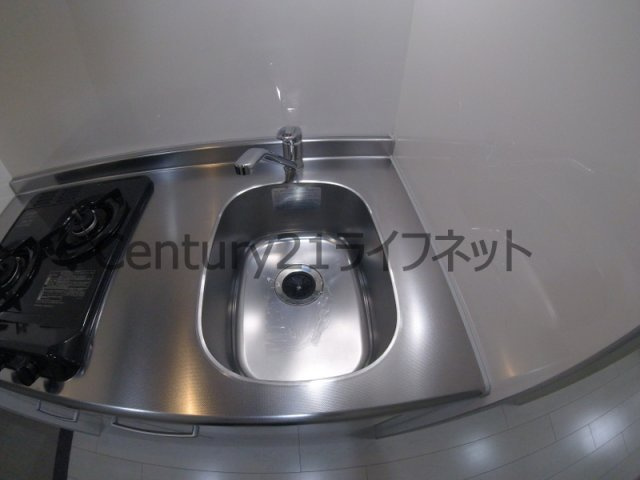 【キッチン】 | セイワパレス梅田茶屋町