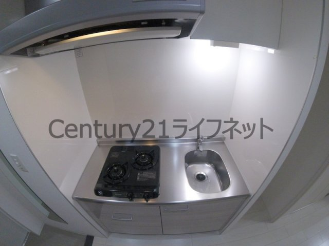 【キッチン】 | セイワパレス梅田茶屋町