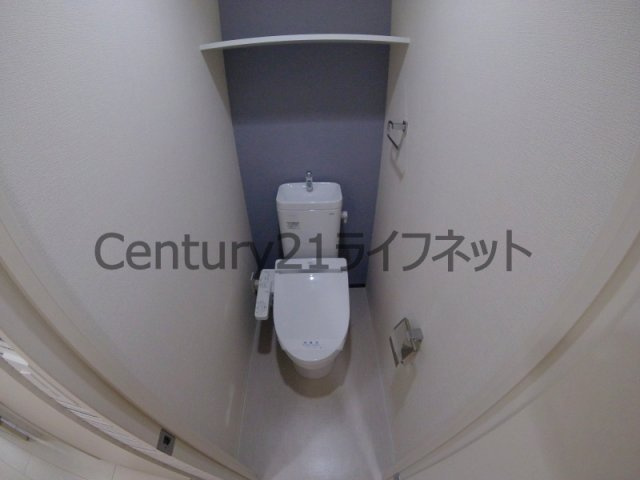 【トイレ】 | セイワパレス梅田茶屋町