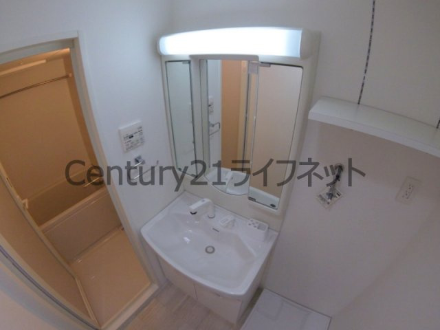 【洗面所】 | セイワパレス梅田茶屋町