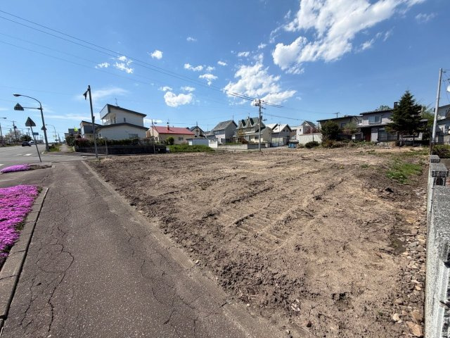 売土地　花月町の画像