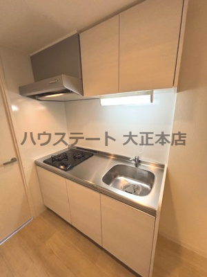 【キッチン】 | Park Lane Minami 仲介手数料無料