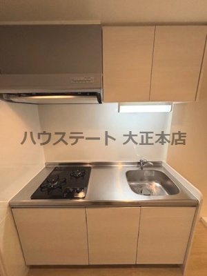 【キッチン】 | Park Lane Minami 仲介手数料無料