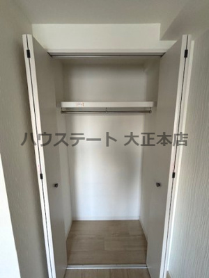 【収納】 | Park Lane Minami 仲介手数料無料