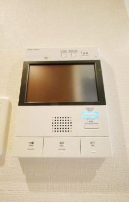 クレイシア板橋本町のセキュリティ