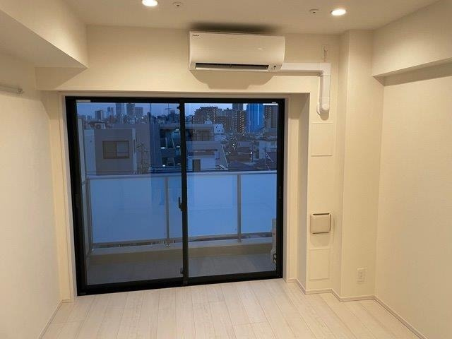 クレイシア板橋本町の居間・リビング