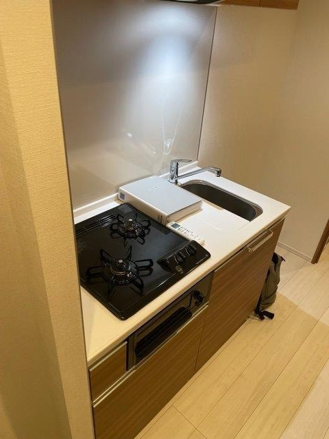 クレイシア板橋本町のキッチン