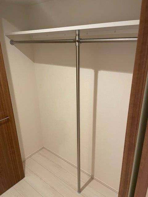クレイシア板橋本町の収納