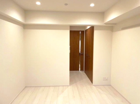 クレイシア板橋本町の寝室