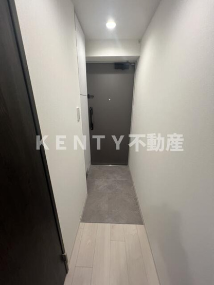 【玄関】 | ユーレジデンス武蔵小山 | 毎日通る玄関はこちらです