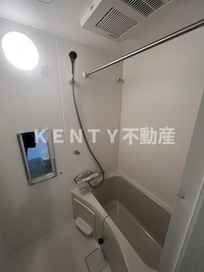 【浴室】 | ユーレジデンス武蔵小山 | きれいなお風呂です