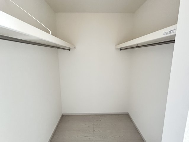 太宰府市五条6丁目3期の収納
