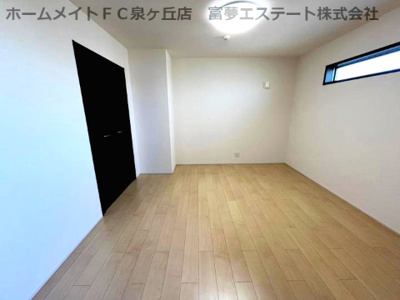 【洋室】 | フジパレス奏 | ※イメージ　同物件別号室の写真