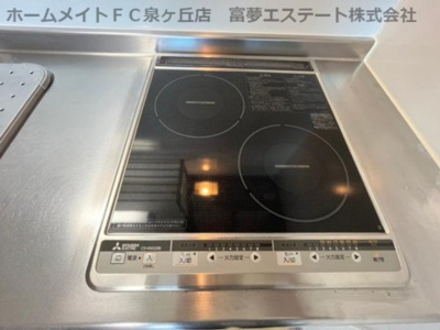 【キッチン】 | フジパレス奏 | ※イメージ　同物件別号室の写真