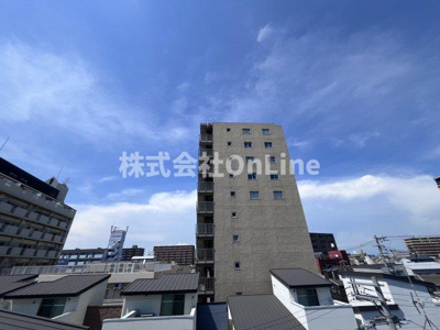【展望】 | シティハイツ千種