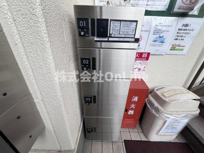 【その他共用部分】 | シティハイツ千種