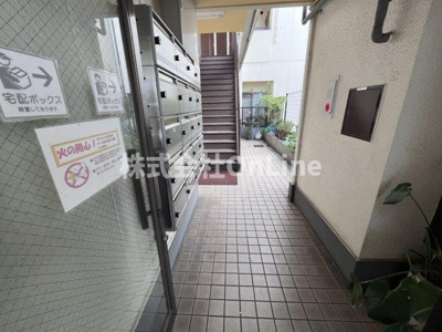 【ロビー】 | シティハイツ千種