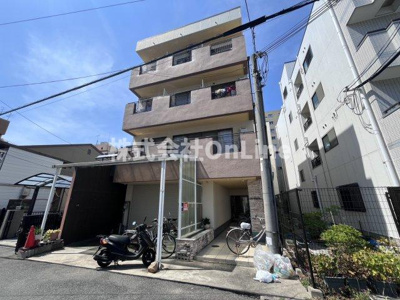 【外観】 | シティハイツ千種