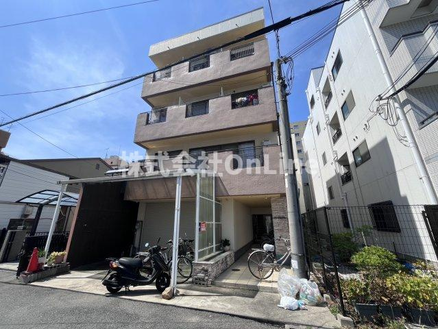 【外観】 | シティハイツ千種