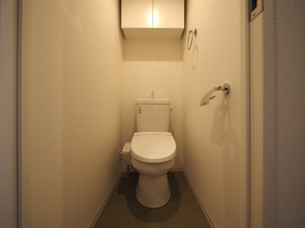 セレニテ東梅田アリエのトイレ