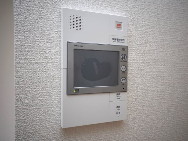セレニテ東梅田アリエのセキュリティ