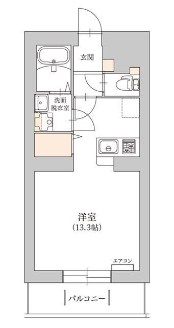 アラモファミリア杉崎町