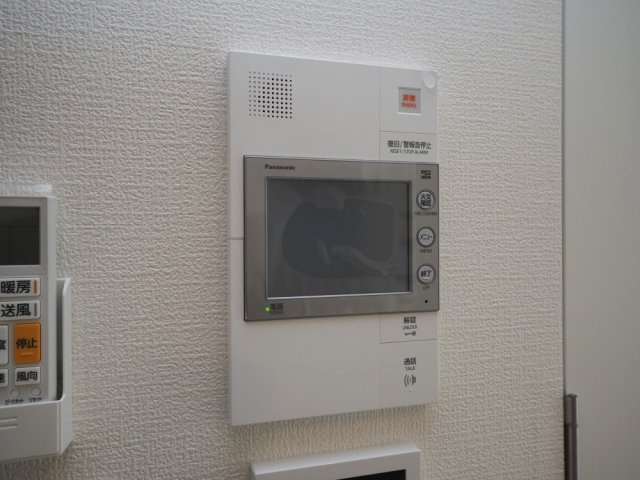 セレニテ東梅田アリエのセキュリティ