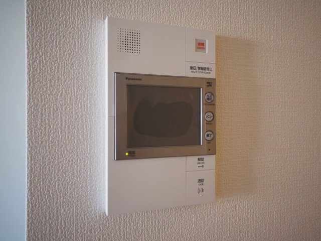 セレニテ東梅田アリエのセキュリティ