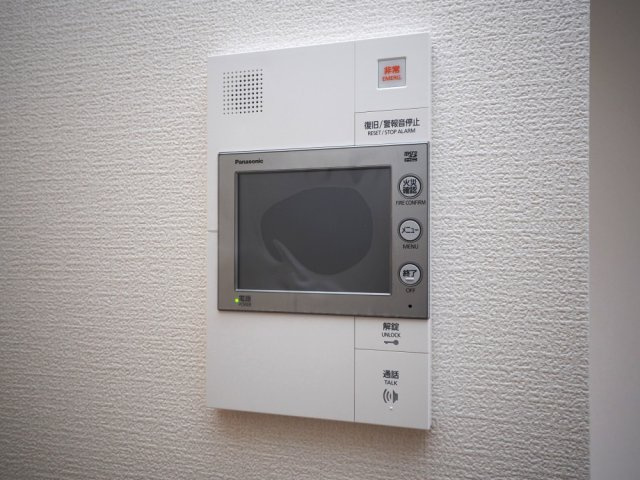 セレニテ東梅田アリエのセキュリティ