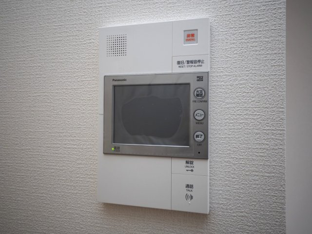 セレニテ東梅田アリエのセキュリティ