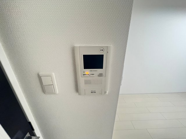 セレニテ本町グランデのセキュリティ
