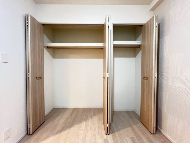スプランディッド梅田グランノースの収納