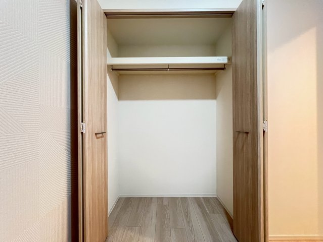 スプランディッド梅田グランノースの収納