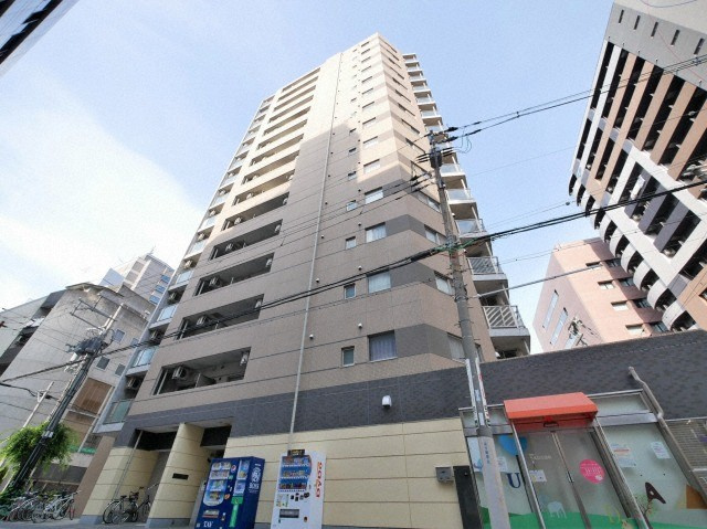 レジデンス本町（旧エコロジー立売堀レジデンス）