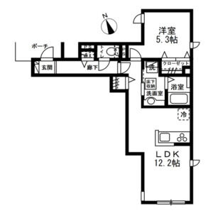 【間取り】 | アンシェール