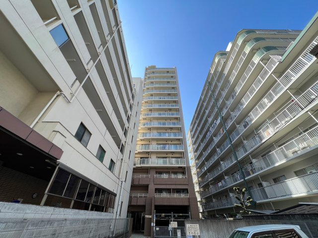 レジディア谷町