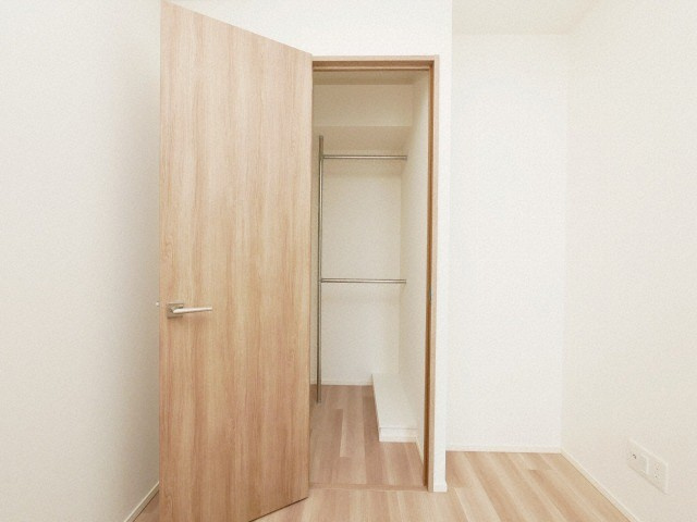 ルネフラッツ谷町四丁目の収納