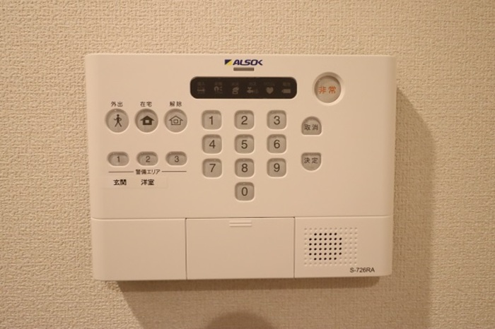 ERDE 城北（エルデ）の設備