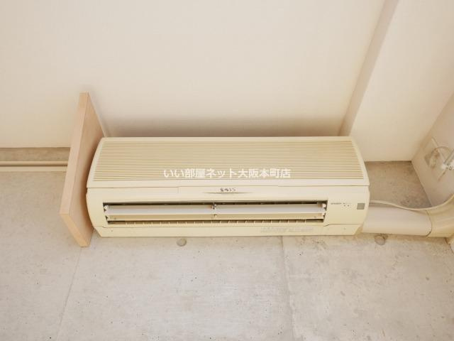 フォレステージュ靱公園の設備