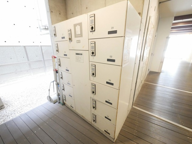 フォレステージュ靱公園のその他共用部分