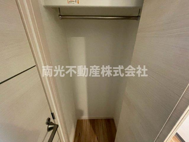 グラディオ友井の収納
