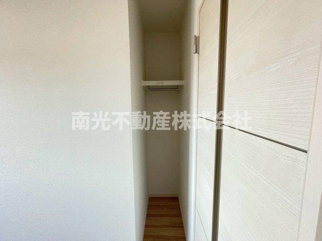 グラディオ友井の収納