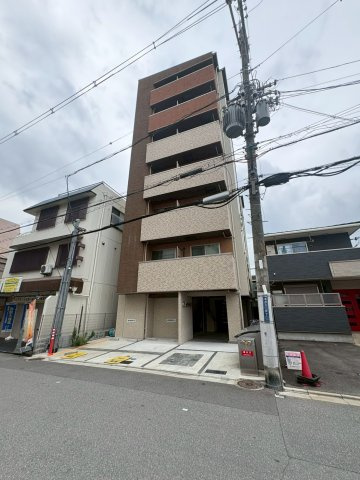 グラディオ友井の外観