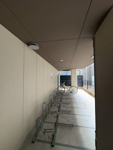 グラディオ友井のロビー