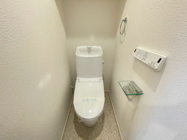 グラディオ友井のトイレ