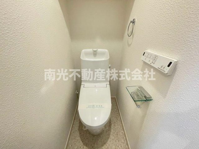 グラディオ友井のトイレ