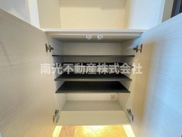 グラディオ友井の収納