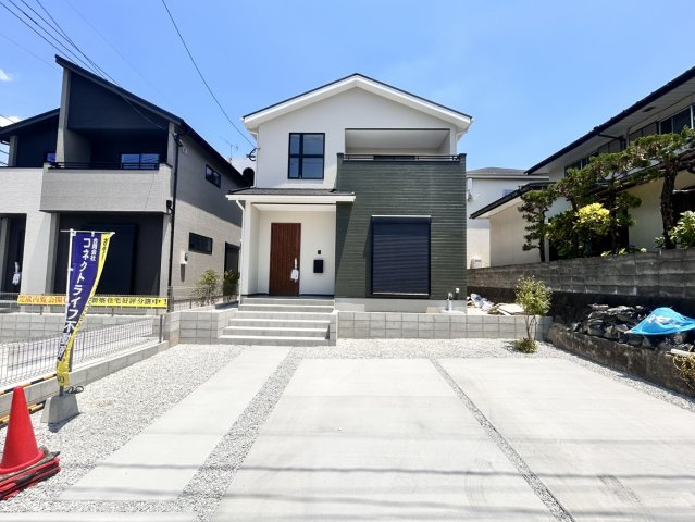 太宰府市五条6丁目3期の外観