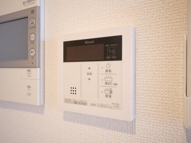 セレニテ福島アリアのセキュリティ