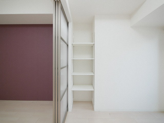 セレニテ梅田ESTの収納